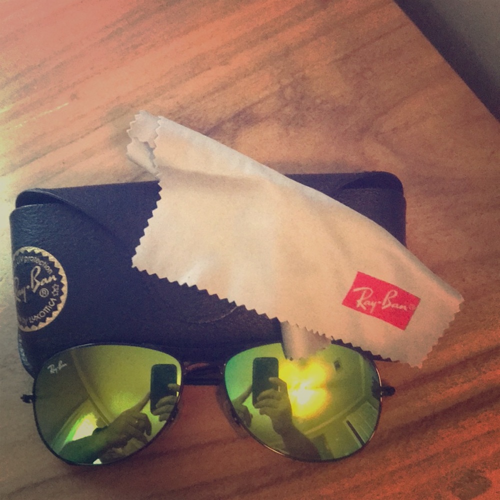 Ray-Ban Cockpit - RB3362